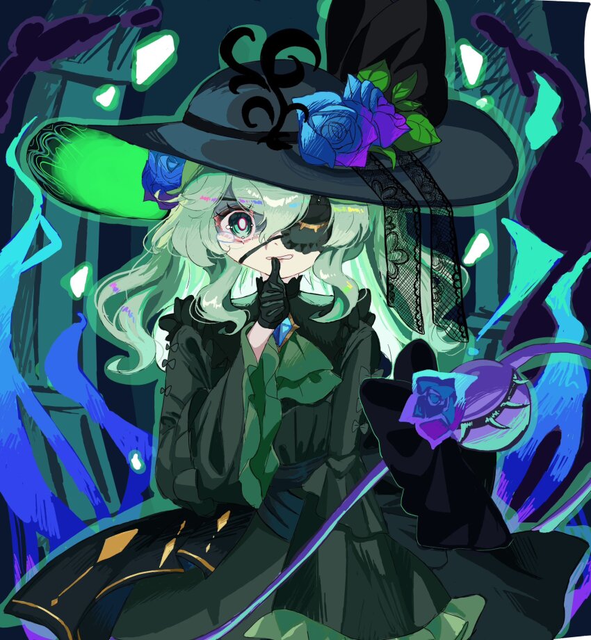 Komeiji Koishi (Touhou) Rule 34 Image