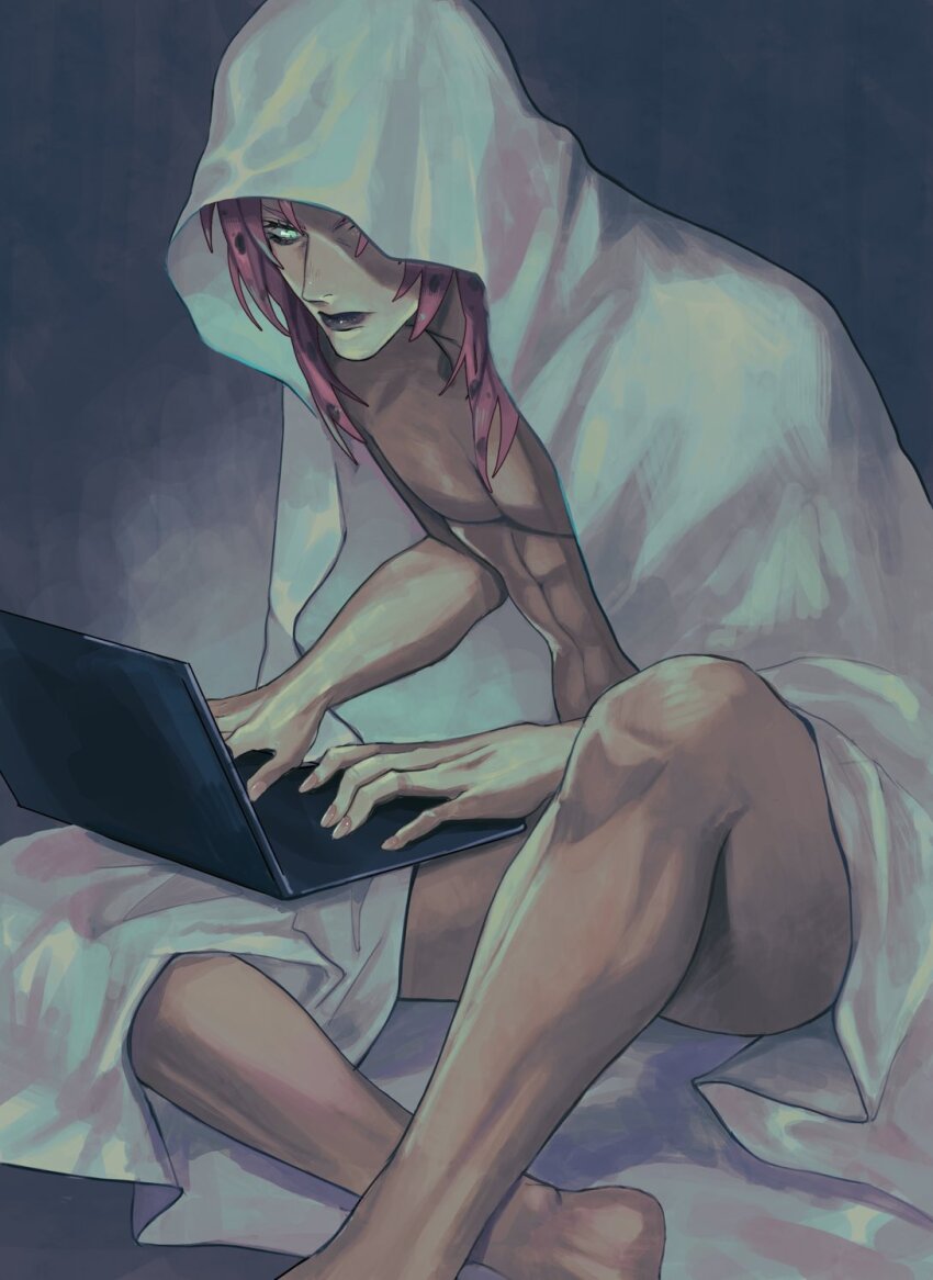Diavolo (Jojo No Kimyou Na Bouken) Rule 34 Image