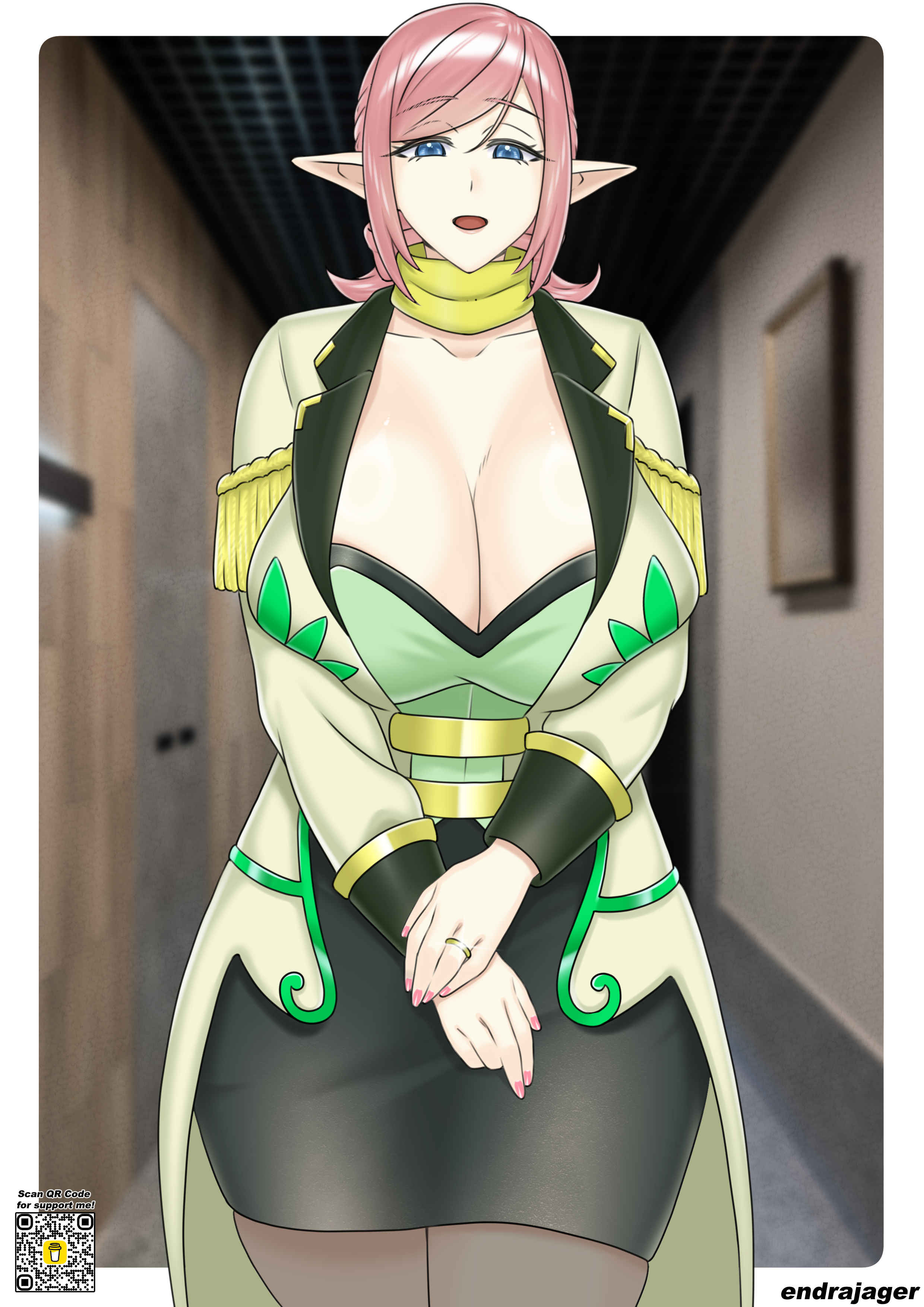 A Rank Party O Ridatsu Shita Ore Wa Moto Oshiego-Tachi To Meikyuu Shinbu O Mezasu Rule 34 Image