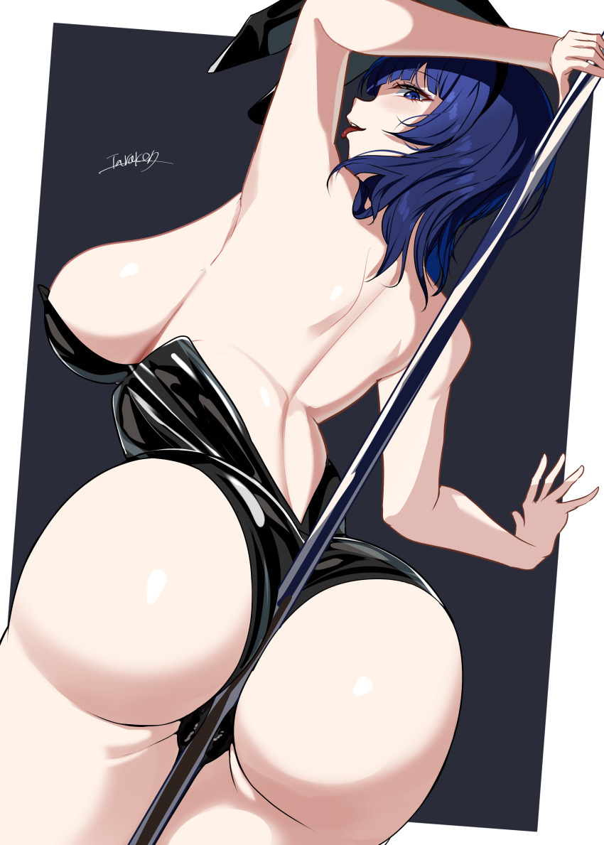 Asaka Karin (Love Live!) Rule 34 Image