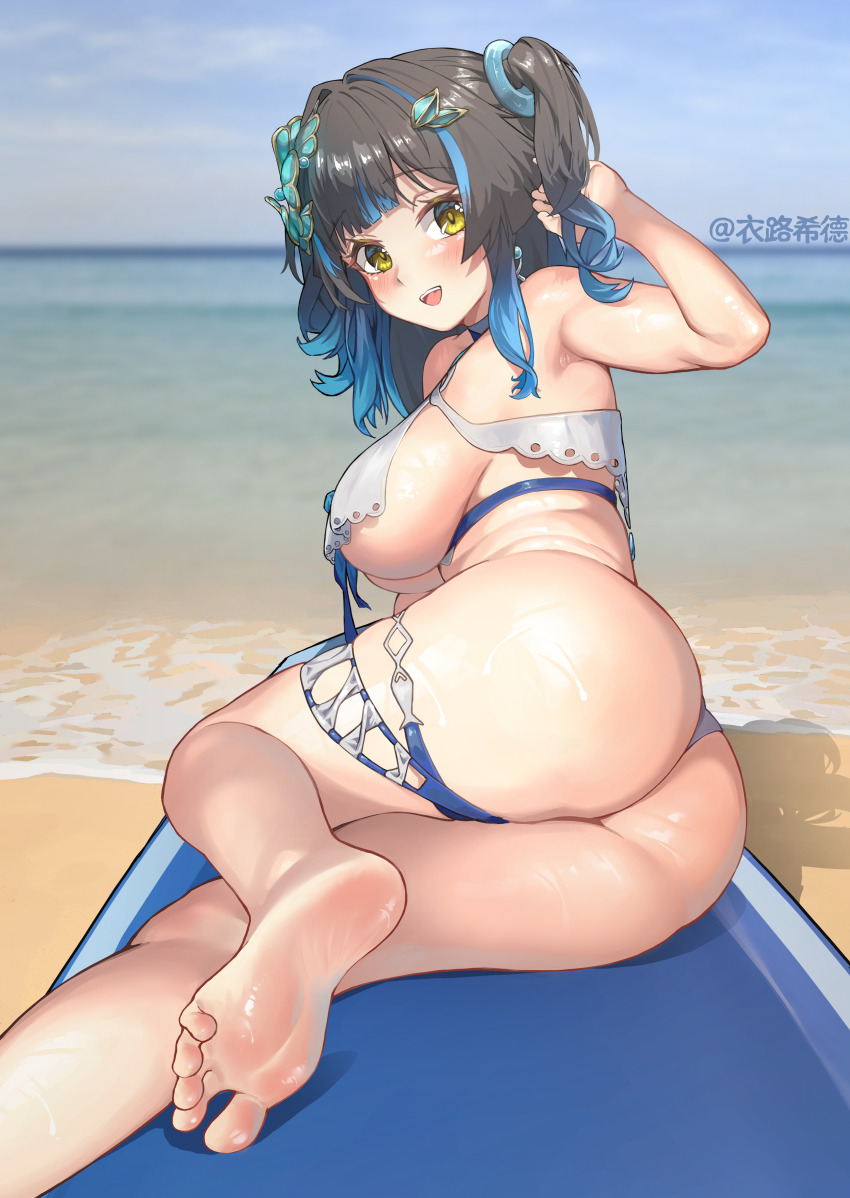 Snowbreak: Containment Zone Rule 34 Image