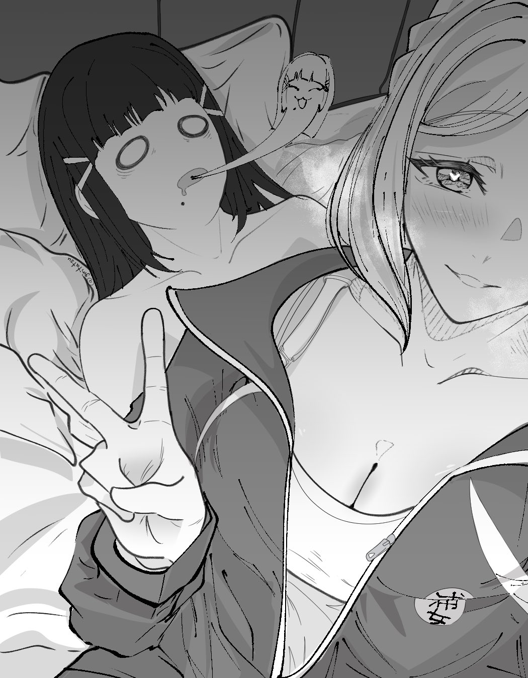 Kurosawa Dia (Love Live!) Rule 34 Image