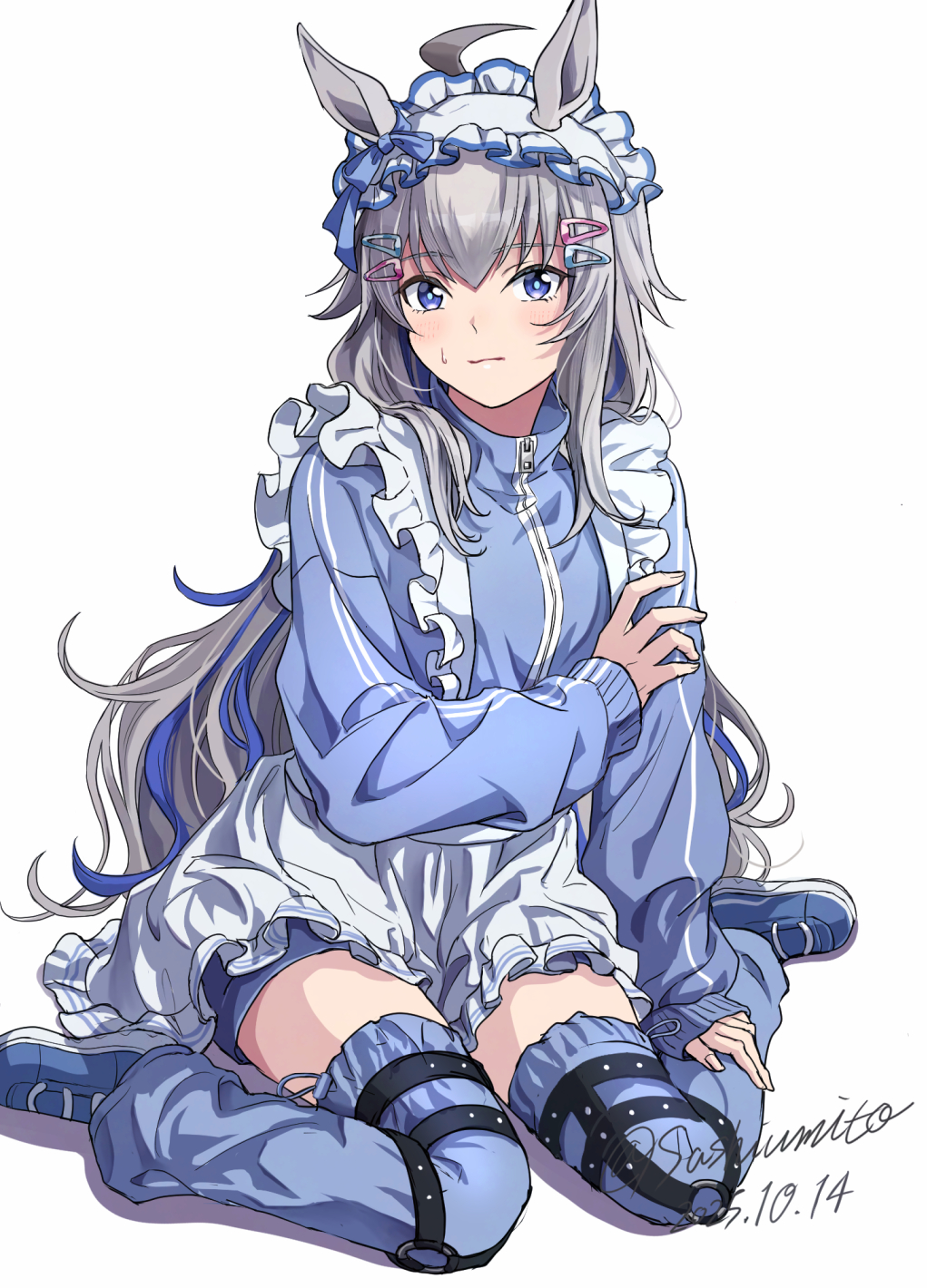 Oguri Cap (Umamusume) Rule 34 Image
