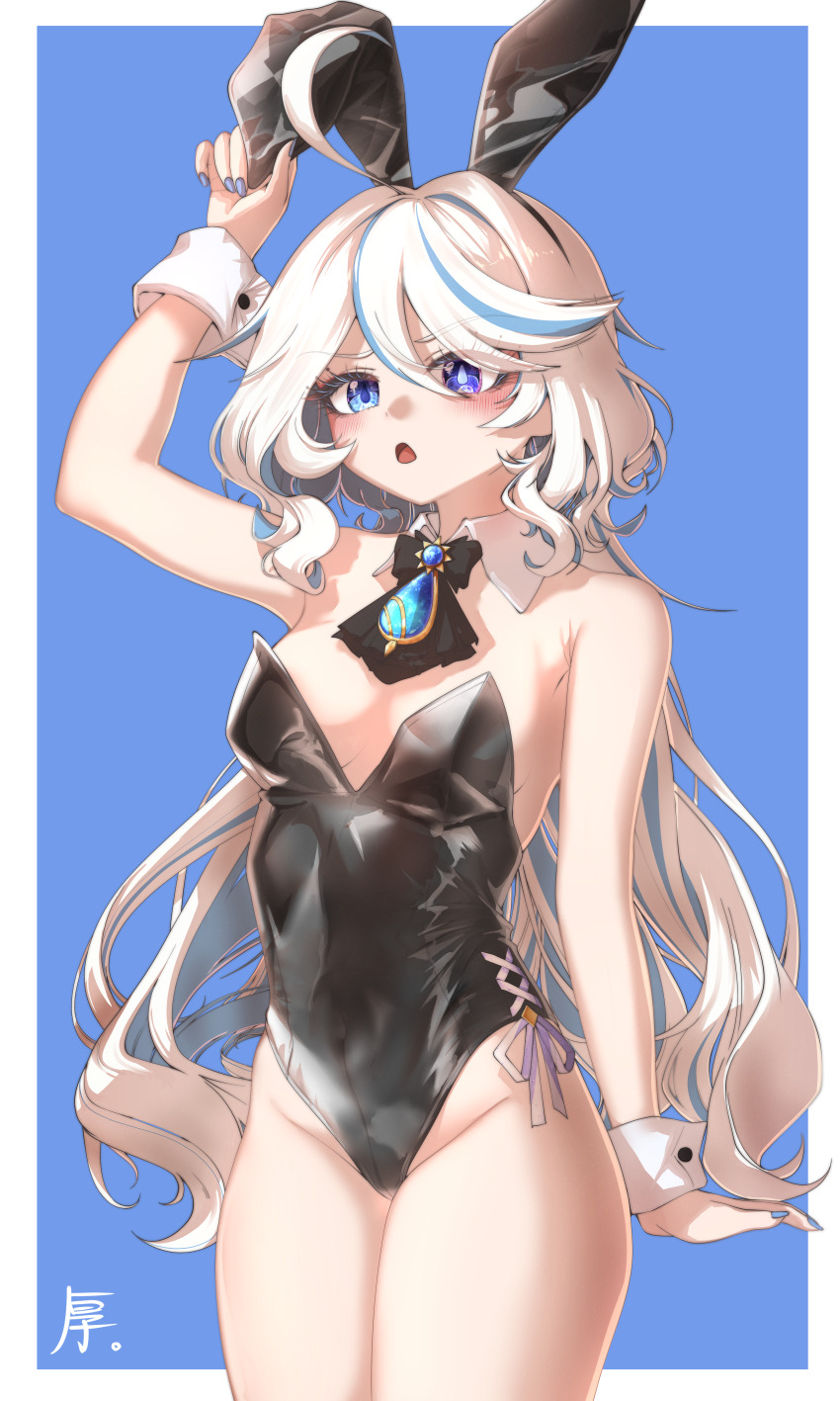 Furina (Genshin Impact) Rule 34 Image