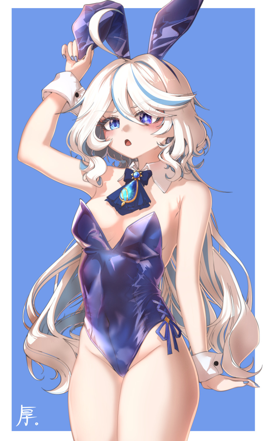 Furina (Genshin Impact) Rule 34 Image