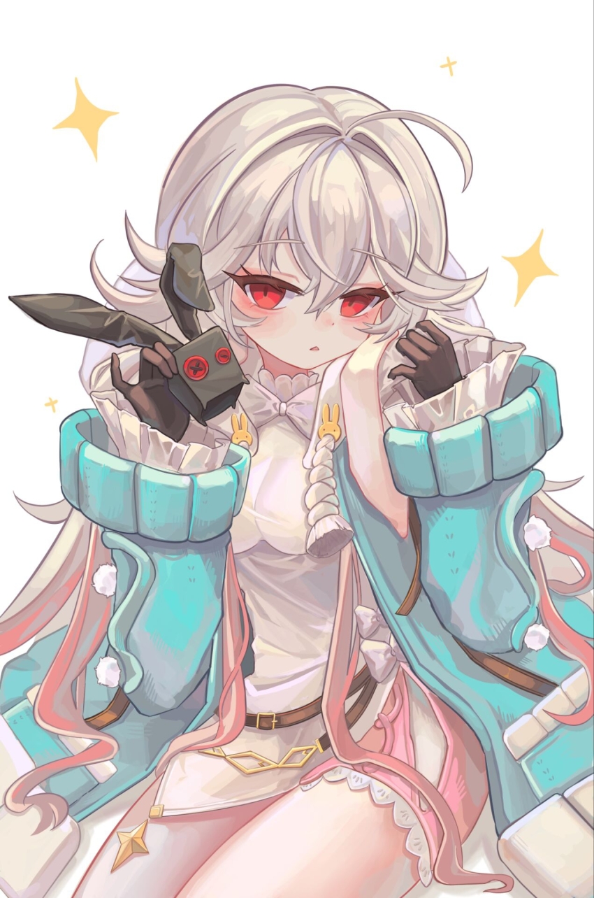 Ahoge Rule 34 Image