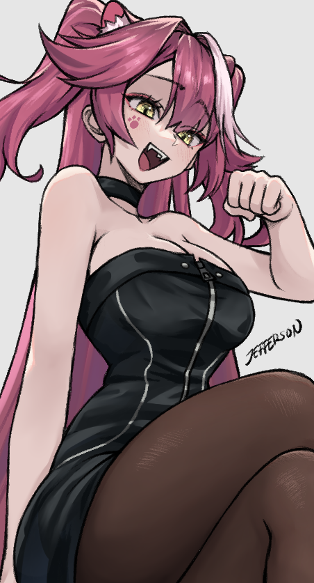 Raora Panthera (Hololive) Rule 34 Image
