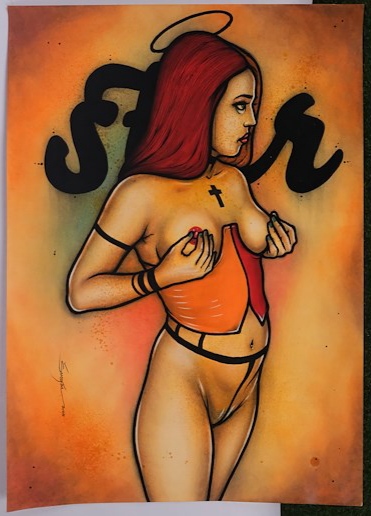 Painting (Artwork) Rule 34 Image