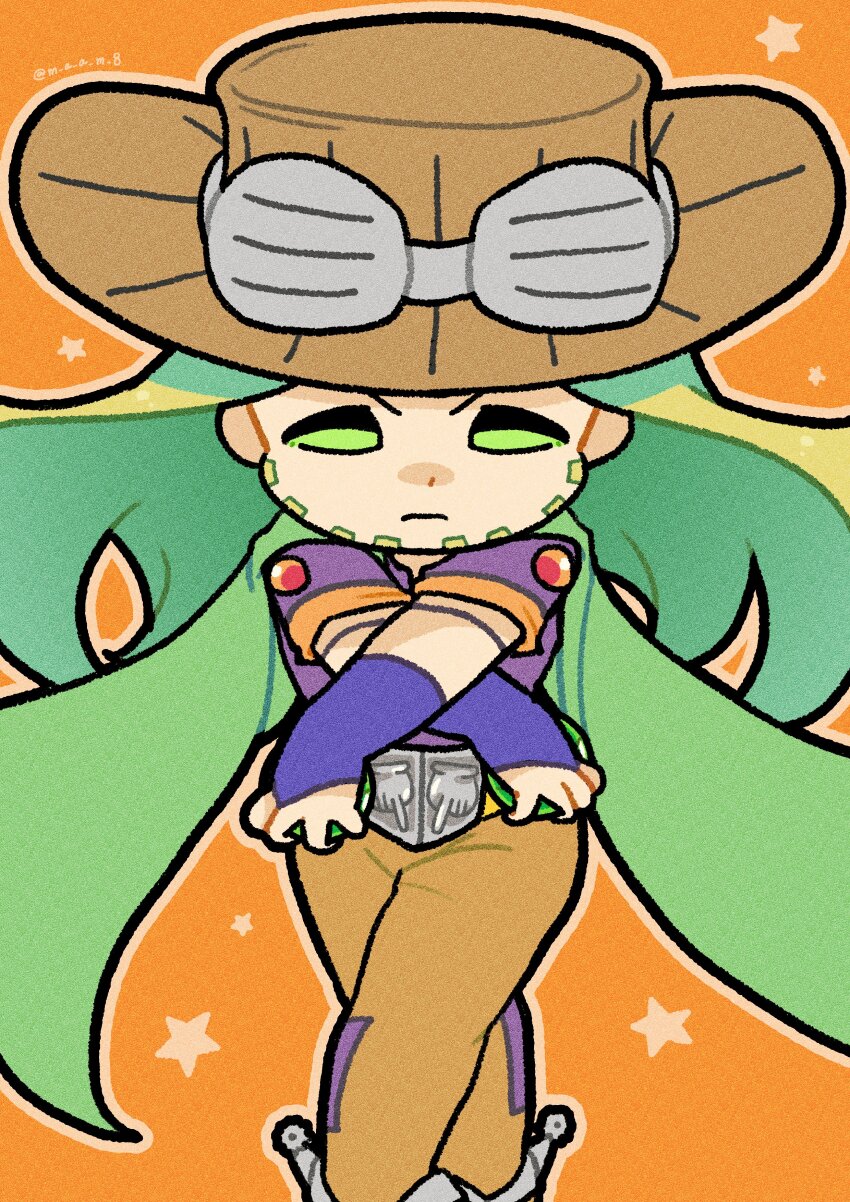 Gyro Zeppeli (Jojo No Kimyou Na Bouken) Rule 34 Image
