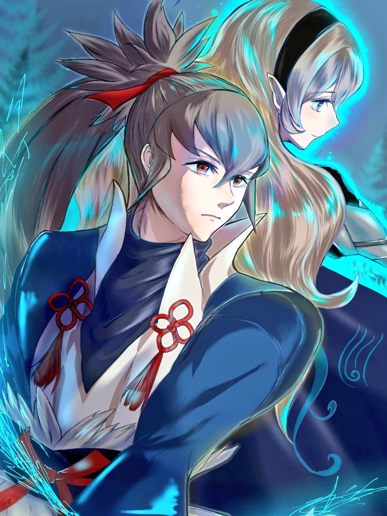 Takumi (Fire Emblem) Rule 34 Image