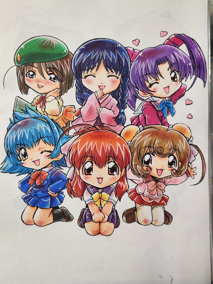 6+Girls Rule 34 Image