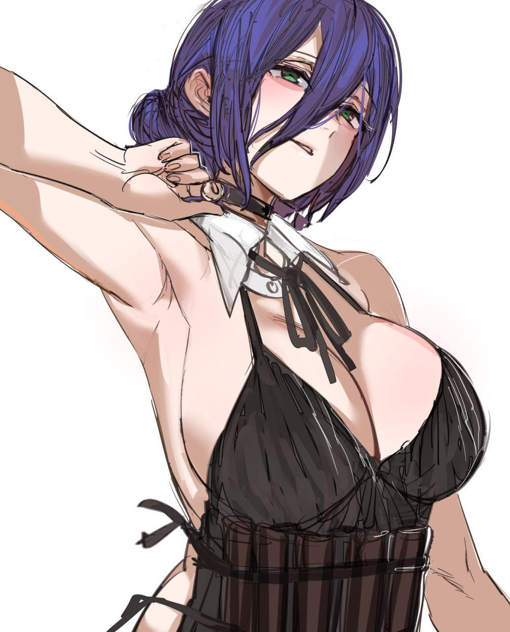 Reze (Chainsaw Man) Rule 34 Image