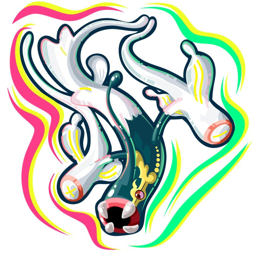 Eelektross (Nintendo) Rule 34 Image