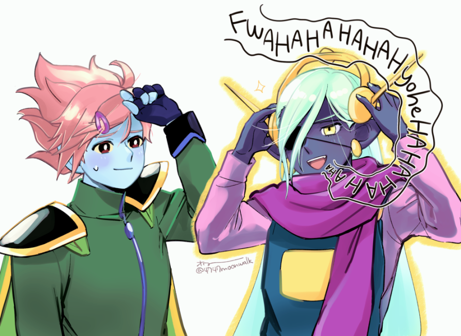 Captain Spaceboy (Omori) Rule 34 Image