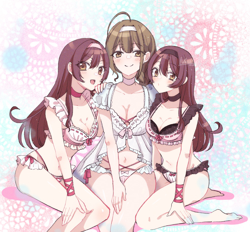 Kuwayama Chiyuki (Idolmaster) Rule 34 Image