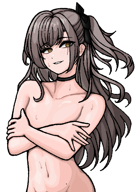 Ump45 (Girls' Frontline) Rule 34 Image