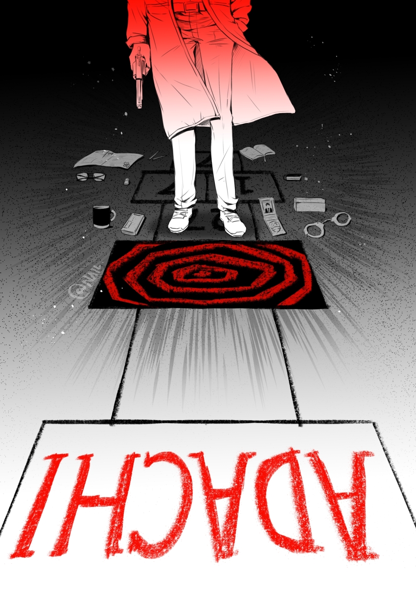 Adachi Tooru Rule 34 Image