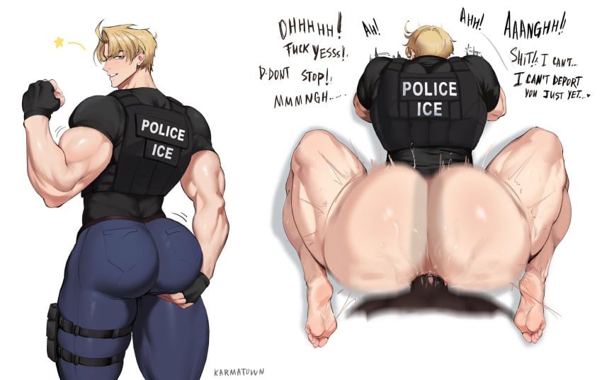 Alfred Jones (Axis Powers Hetalia) Rule 34 Image