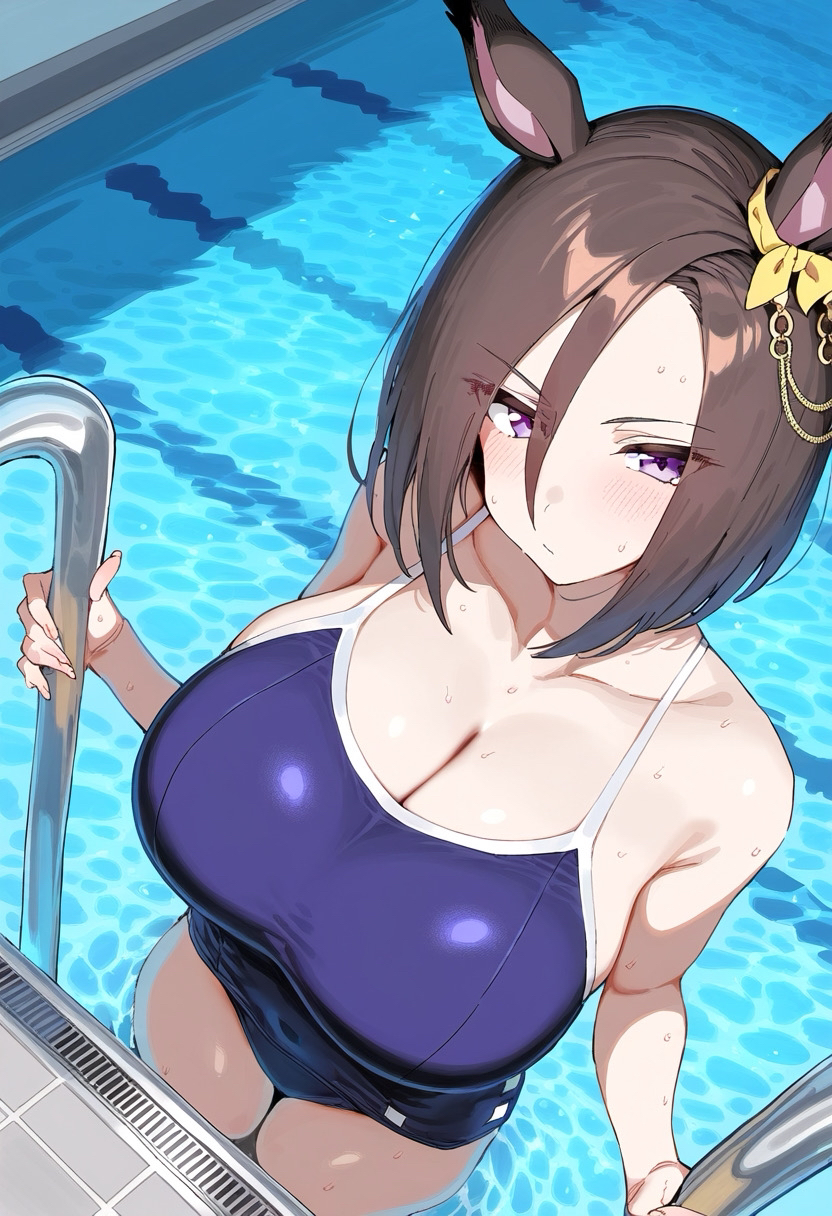Air Groove (Umamusume) Rule 34 Image