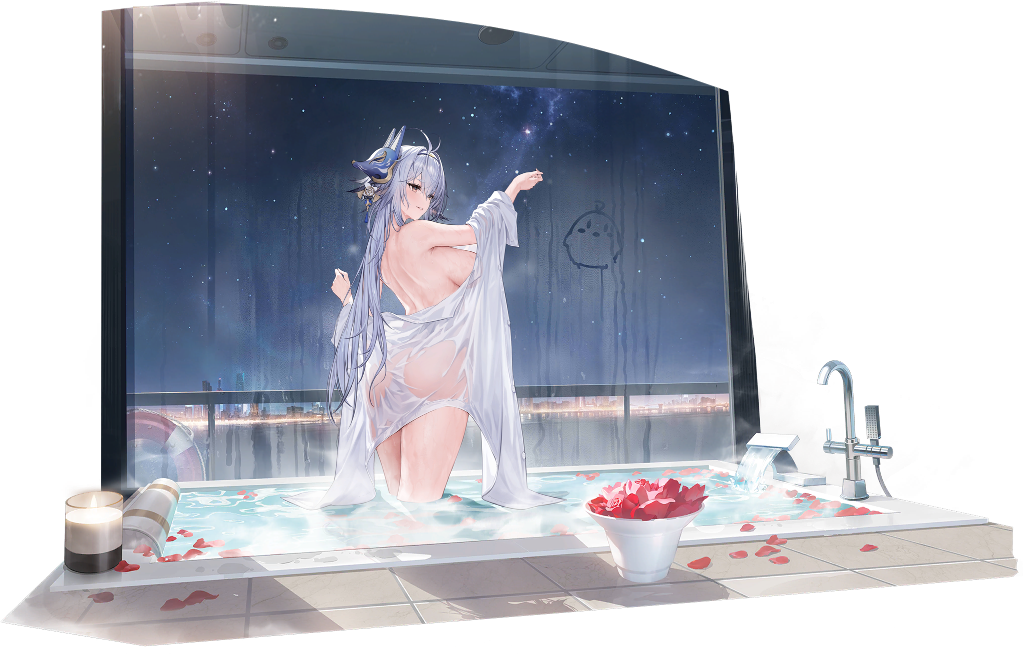 Tosa (Azur Lane) Rule 34 Image