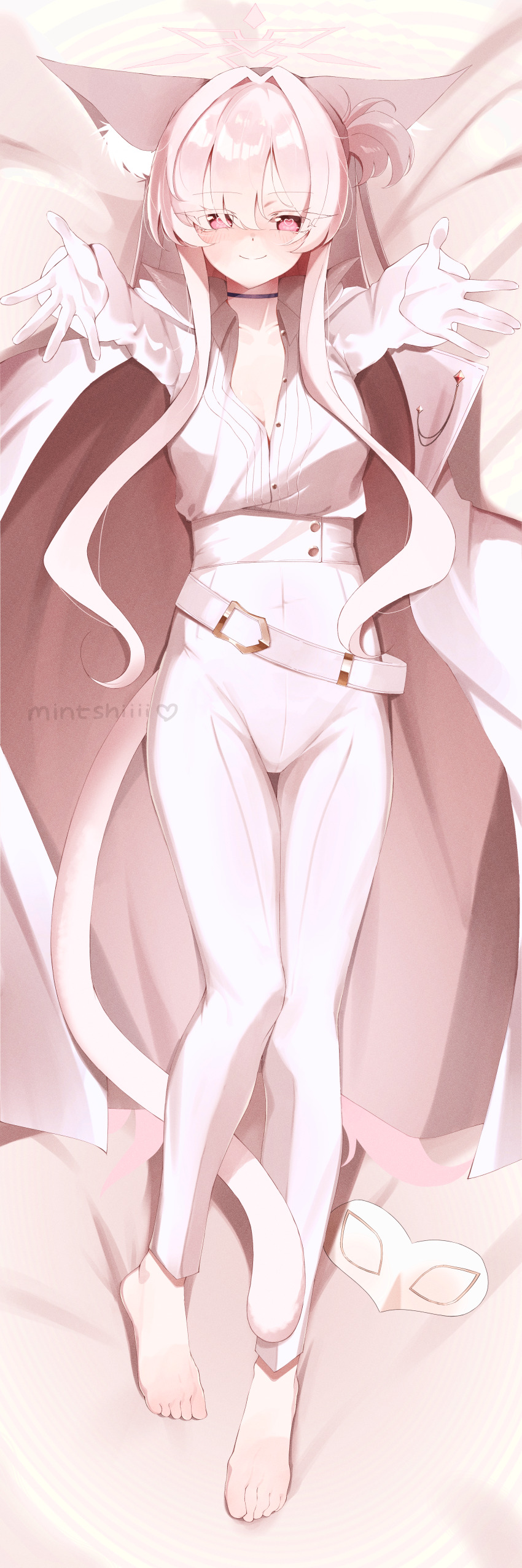 Akira (Blue Archive) Rule 34 Image