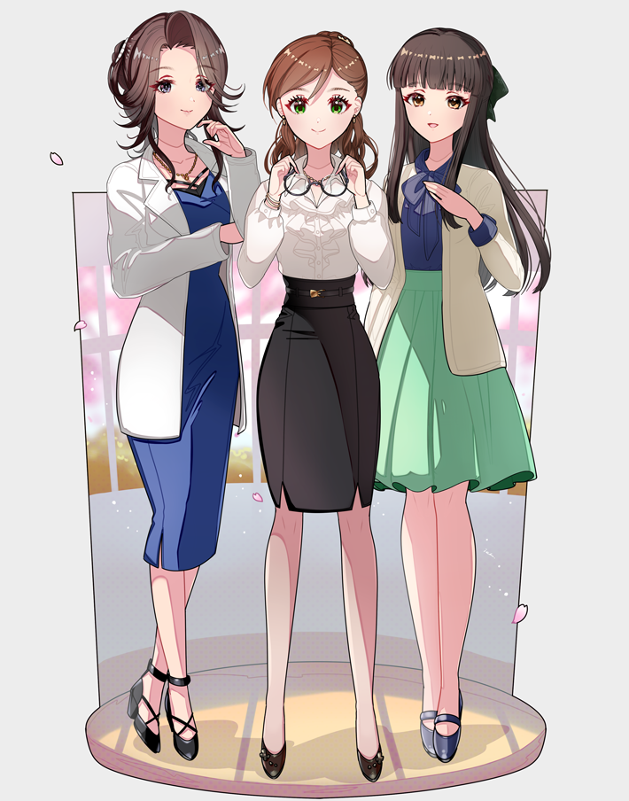 Etou Misaki (Idolmaster) Rule 34 Image