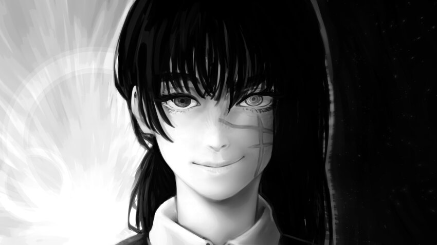 Mitaka Asa (Chainsaw Man) Rule 34 Image