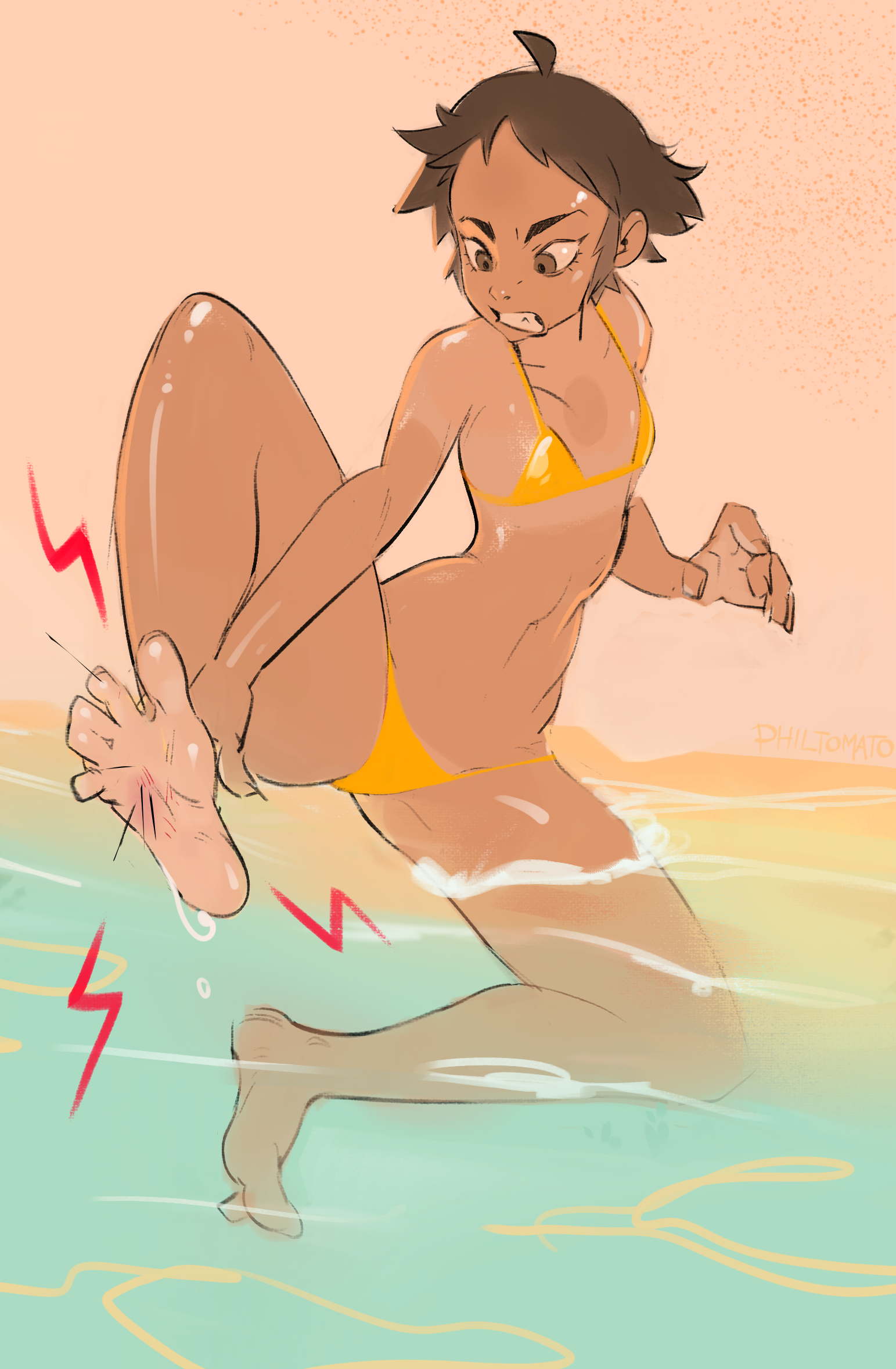 Abigail Jones (Great Pretender) Rule 34 Image