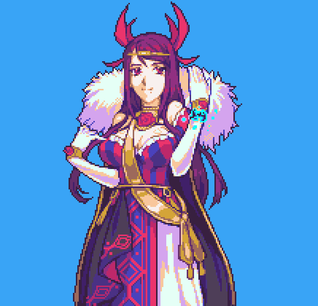 Ivy (Fire Emblem) Rule 34 Image