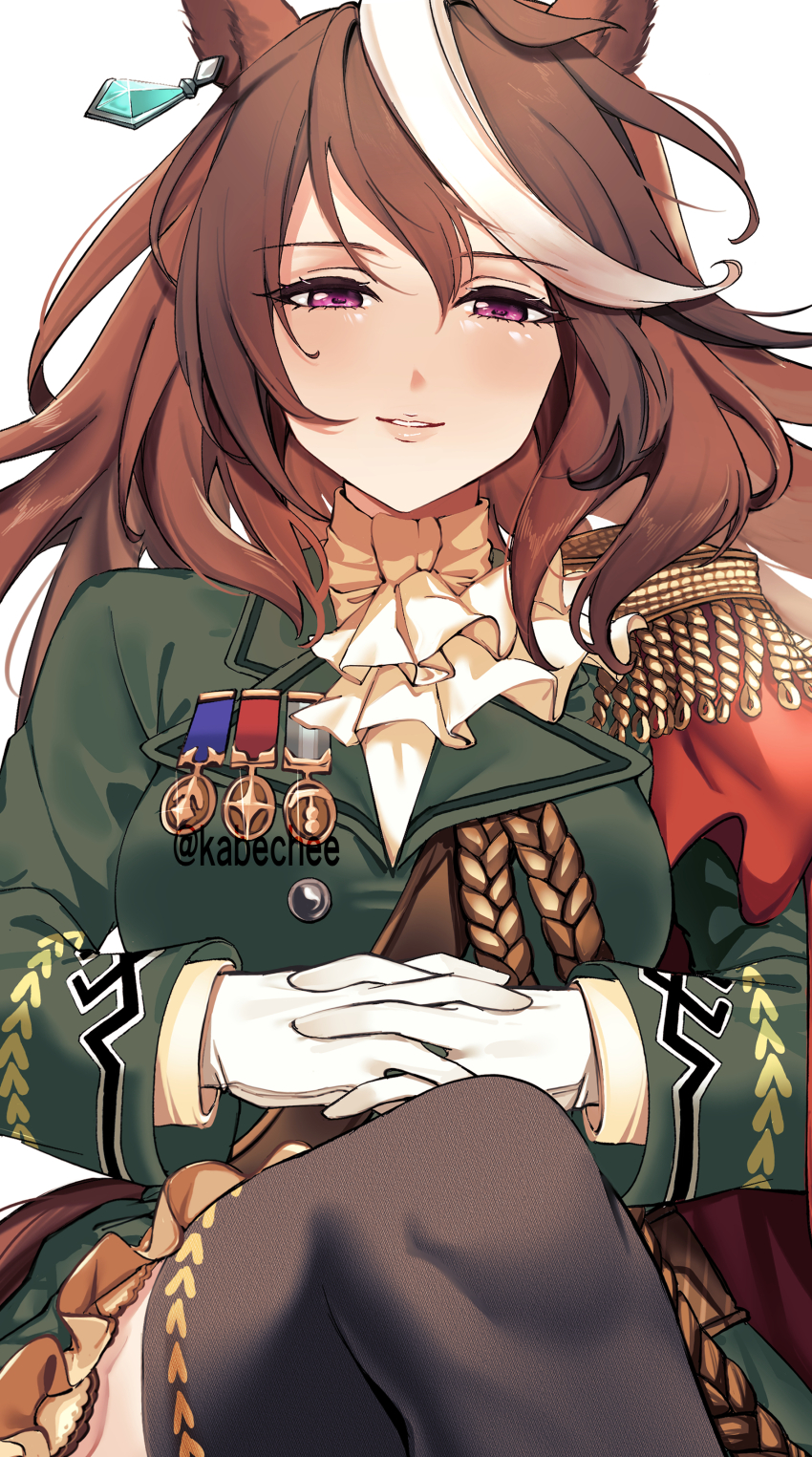 Symboli Rudolf (Umamusume) Rule 34 Image