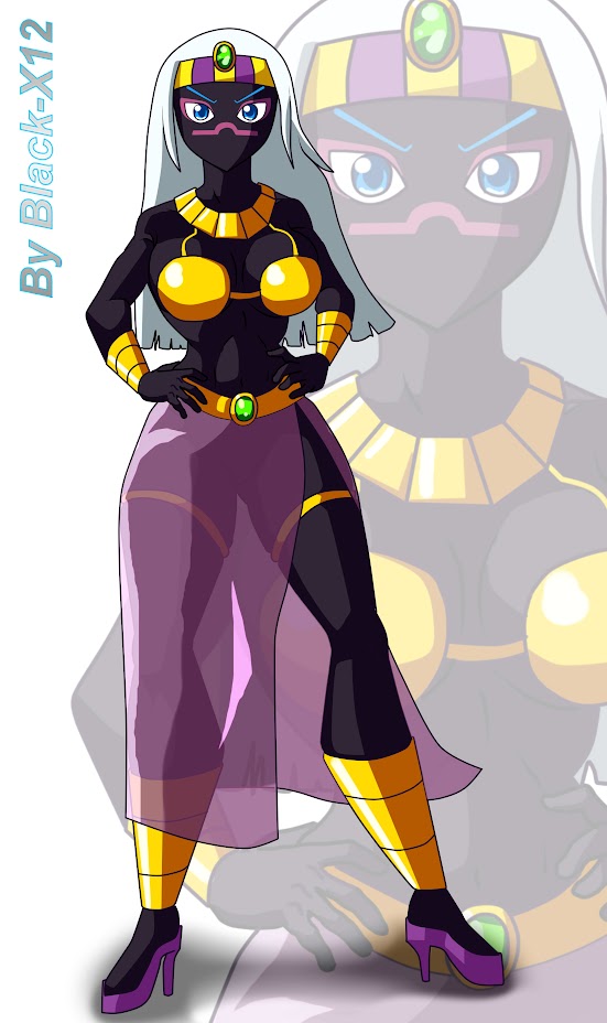 Gold (Metal) Rule 34 Image