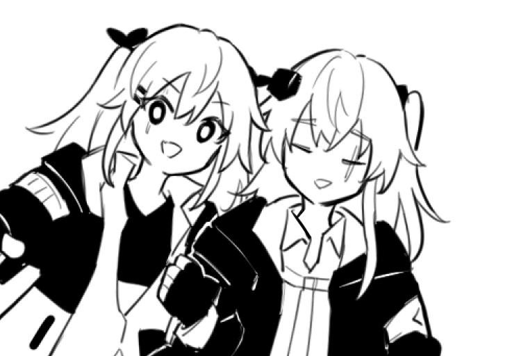 Ump45 (Girls' Frontline) Rule 34 Image