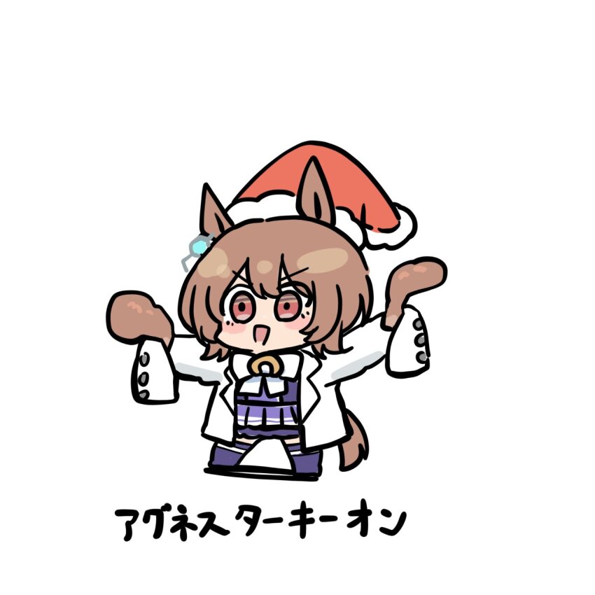 Agnes Tachyon (Umamusume) Rule 34 Image
