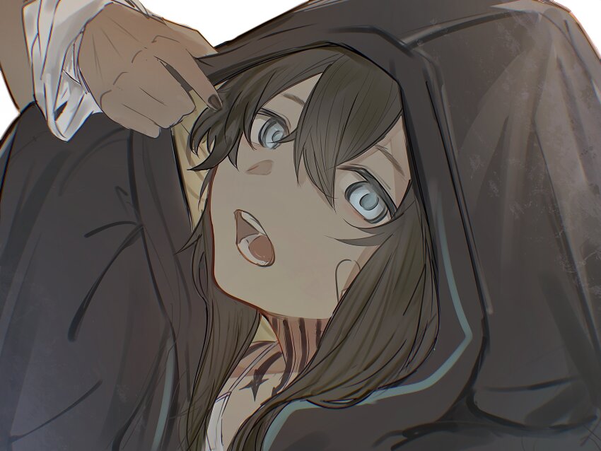 Flint (Arknights) Rule 34 Image
