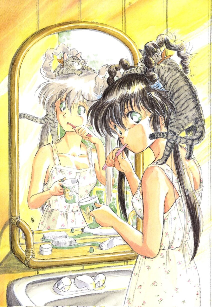 1990s (Style) Rule 34 Image