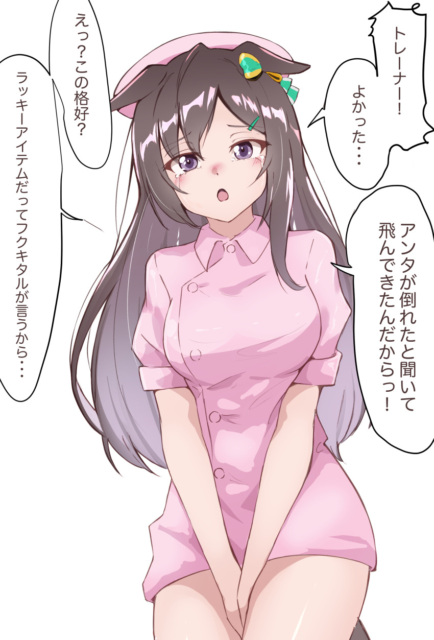 Mejiro Dober (Umamusume) Rule 34 Image