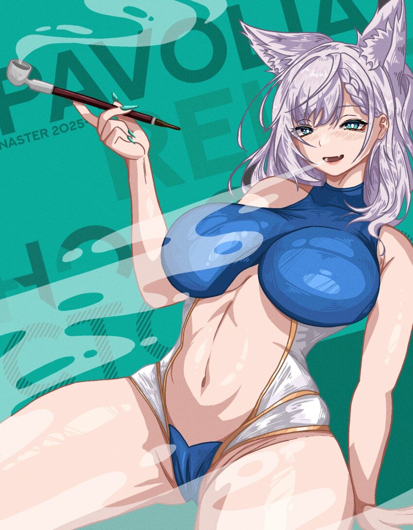 Pavolia Reine (Hololive) Rule 34 Image