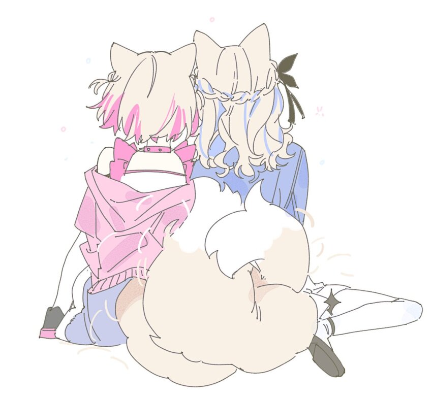 Fuwawa Abyssgard (Hololive) Rule 34 Image