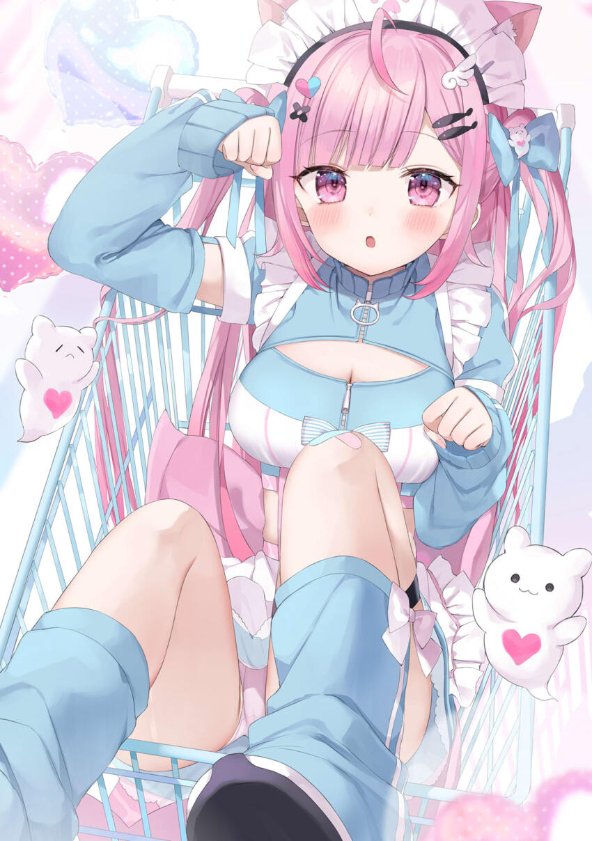 Yuuki Sakuna (Indie Virtual Youtuber) Rule 34 Image