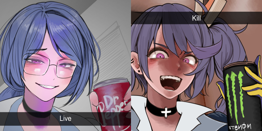 Dr Pepper Rule 34 Image