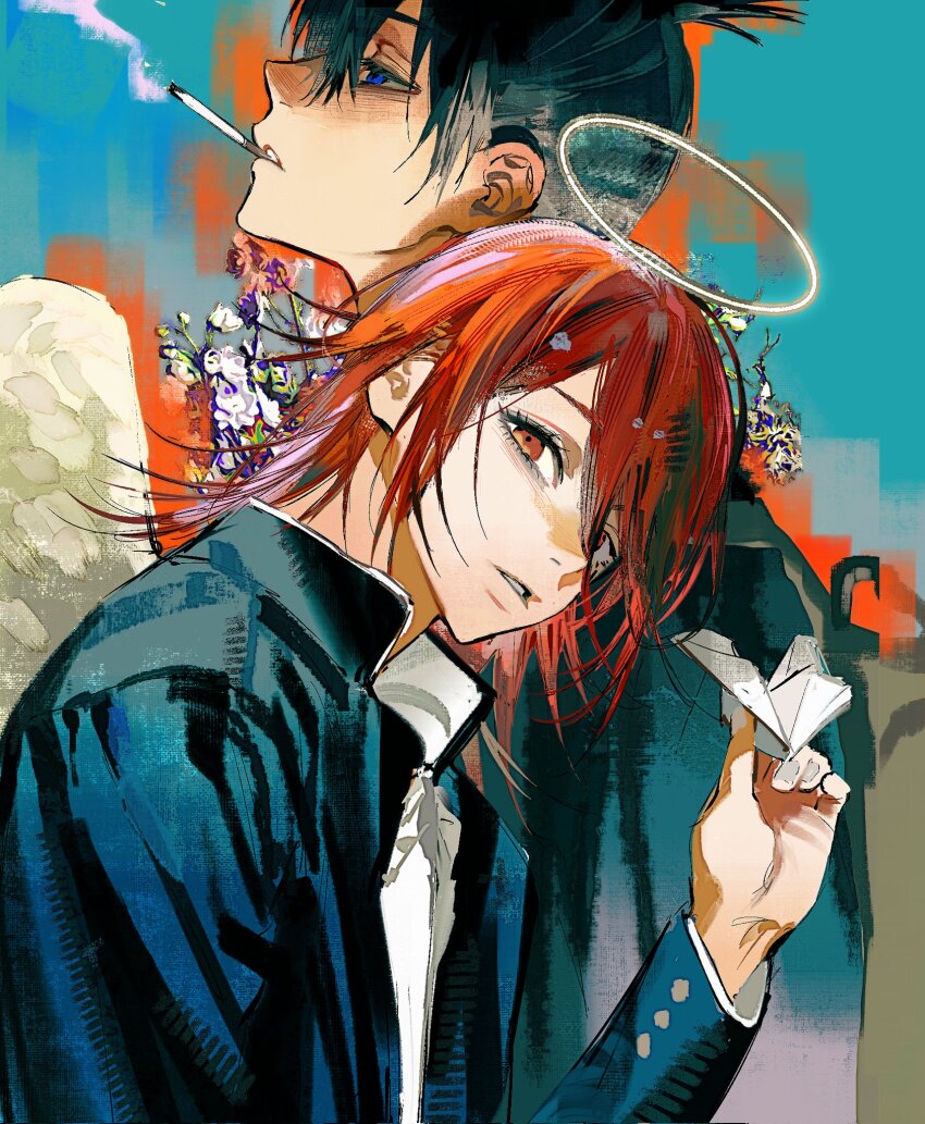 Angel Devil (Chainsaw Man) Rule 34 Image