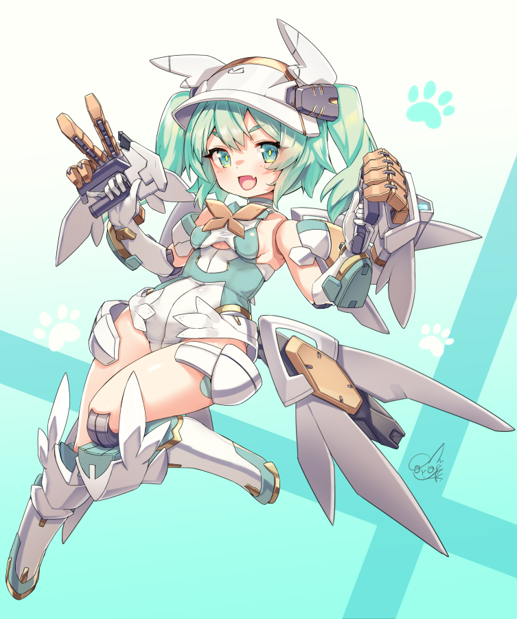Sylphy (Desktop Army) Rule 34 Image