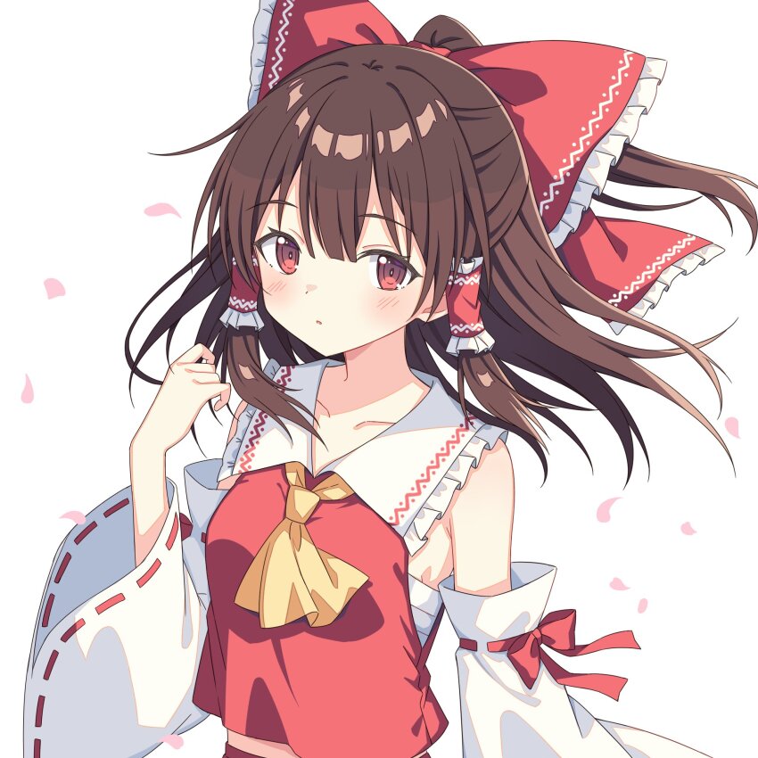 Hakurei Reimu (Touhou) Rule 34 Image
