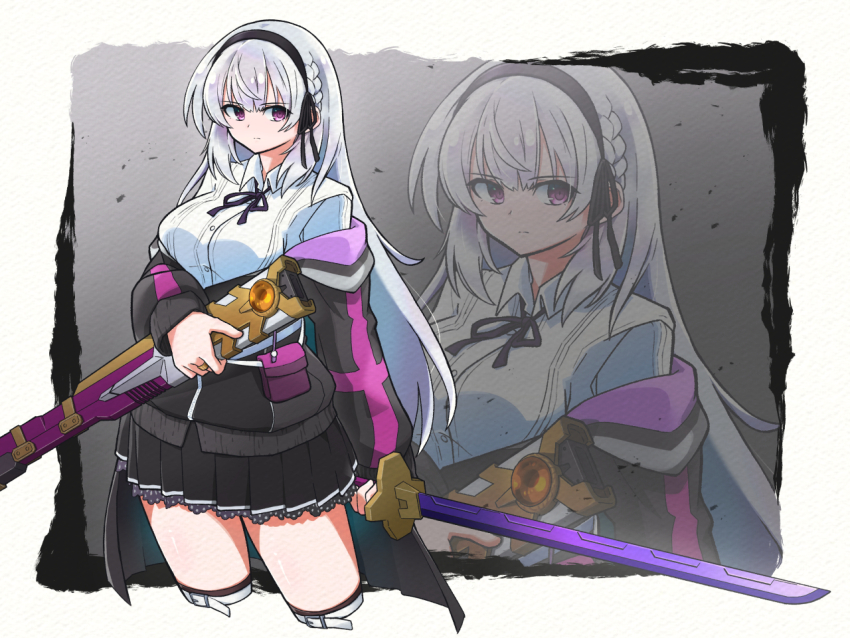 Assault Lily Rule 34 Image