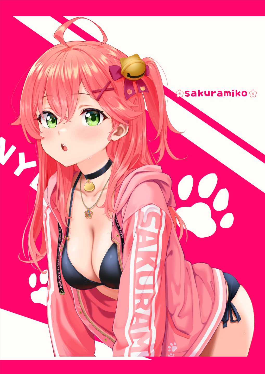 Sakura Miko (Hololive) Rule 34 Image