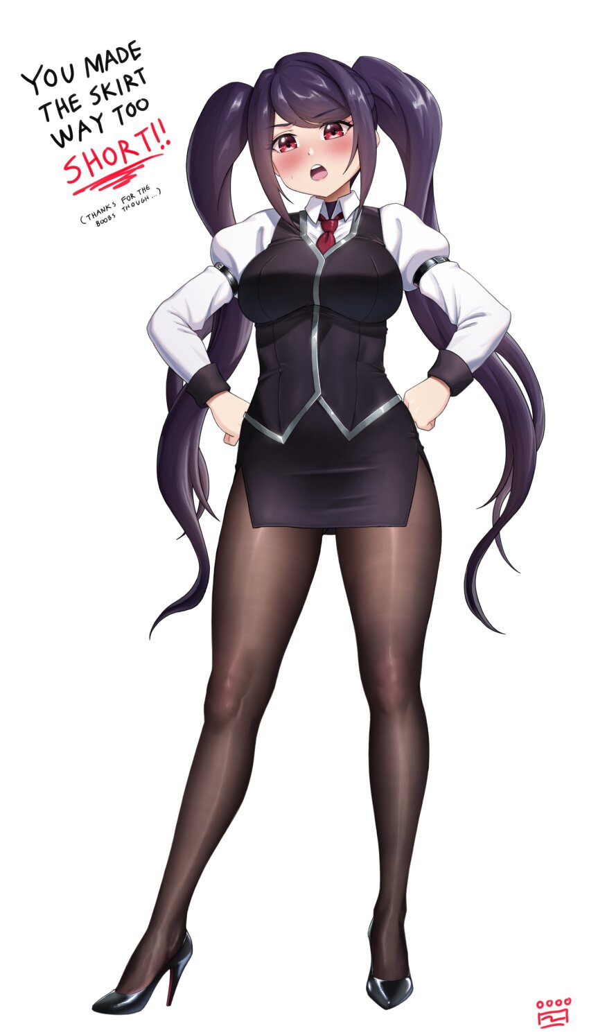 Jill Stingray (Va-11 Hall-A) Rule 34 Image