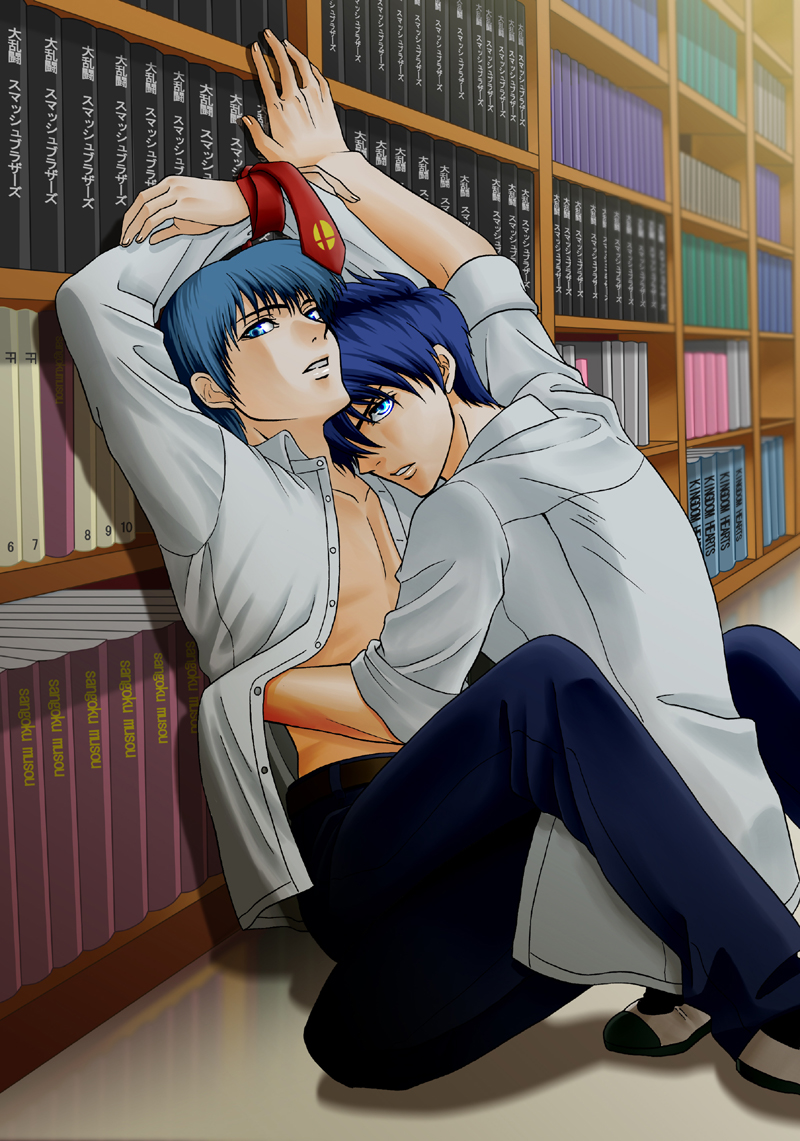 Ike (Fire Emblem) Rule 34 Image