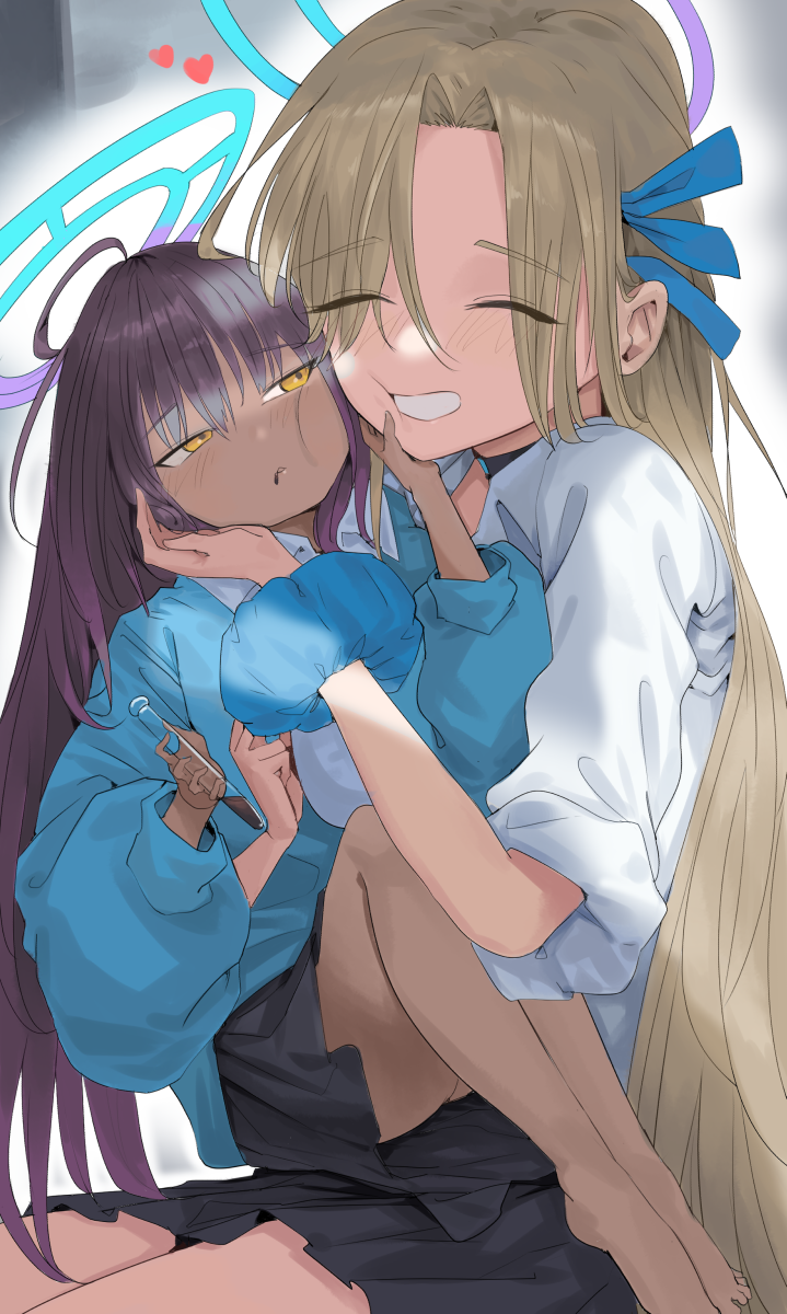 Asuna (Blue Archive) Rule 34 Image