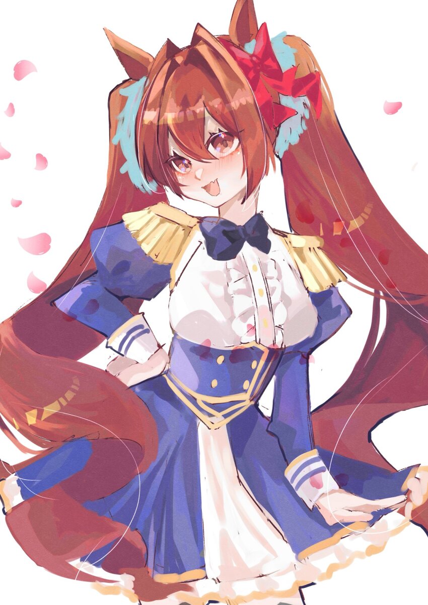 Daiwa Scarlet (Peak Blue) (Umamusume) Rule 34 Image