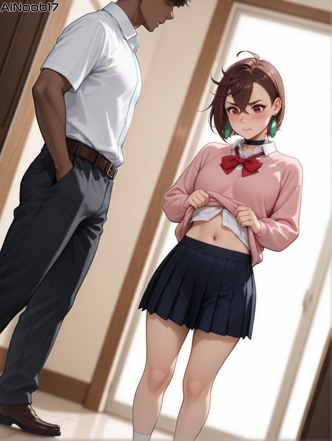 Ayase Momo (Dandadan) Rule 34 Image